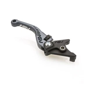ASV C5 Brake Lever Short Grey Yamaha MT-10 (1000cc) 2022 - 2023 - Picture 1 of 1