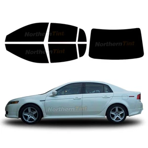 Precut All Window Film for Acura TL 04-08 any Tint Shade - Picture 1 of 1