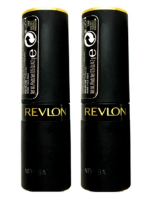 REVLON Super Lustrous Mattes Lipstick 021 - Black Cherry 0.15 oz - Pack of 2 - Picture 1 of 3