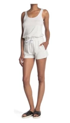 Rag & Bone Knit Romper in Earl Grey. NWT. Size Small. Retail- $200 - Image 1 of 4