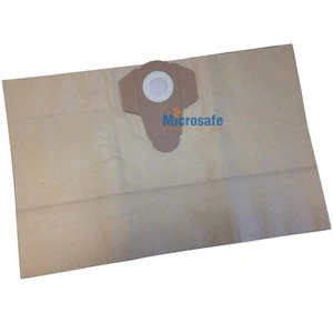 20 Filterpapier Staubsaugerbeutel zu Einhell BT-VC 1250/1 - Bild 1 von 1