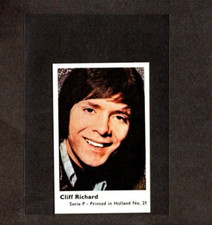 1973 Dutch Gum Serie P - CLIFF RICHARD #21  [NM]