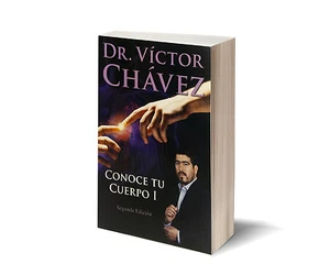 Kenne deinen Körper I (Spanische Ausgabe) von Dr. Victor Chavez - Bild 1 von 3