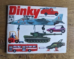 Dinky Toys Katalog - Ausgabe auswählen - Bild 1 von 16