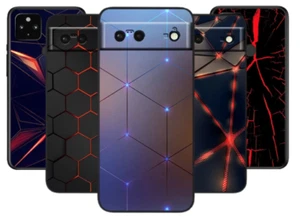 Point Light Line Funda Coque Cover Case For Google Pixel 8 Pro 8A Pixel 7 7A Pro - Photo 1 sur 8