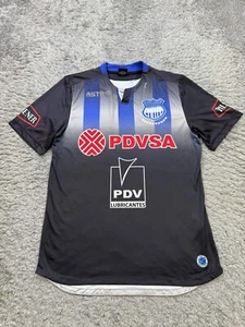 Emelec Fußball Trikot Erwachsene Medium schwarz Astro Ecuador PDVSA Football Jersey - Bild 1 von 12