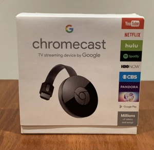 EMPTY BOX Google Chromecast - Picture 1 of 4