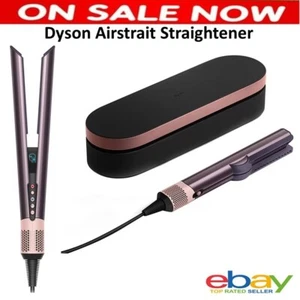 Dyson Hair Straightener Air Dryer Drying Fast Heating Wet Dry Styling Mode NEW - Picture 1 of 10