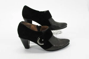 Fidji Womens Shoes L865 Size 6.5 EUR 37 Pump Pointed Toe Heel Pumps Pre Owned vq - Picture 1 of 12
