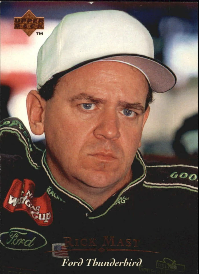 B0552- 1996 Upper Deck Racing Cards 1-150 +Inserts -You Pick- 15+ FREE US SHIP - Image 1 of 1