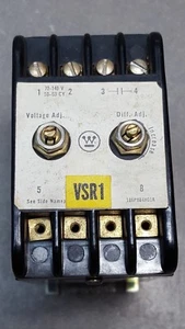 Relé de estado sólido de bajo voltaje 506C084G01 Westinghouse 70-140V - Imagen 1 de 6