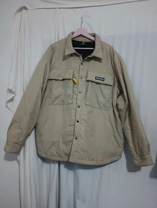 columbia sportswear company jacket beige size xl (K99K) - Picture 1 of 7