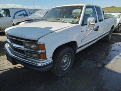 Used Front Right Door Glass Front fits: 1997 Chevrolet 2500 PICKUP Front Right G - Image 1 of 4