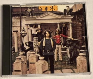 YES CD SELF TITLED DEBUT ALBUM NM - Picture 1 of 2