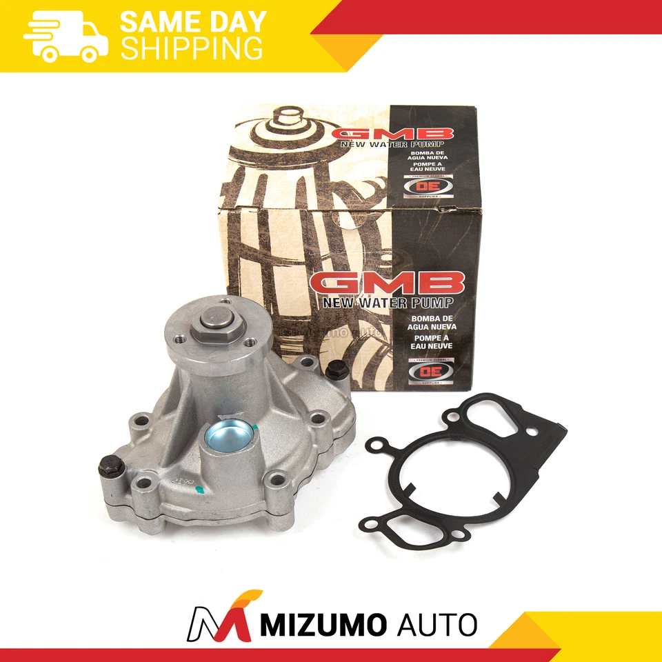 Bomba de agua GMB apta para Ford Jaguar Land Rover Lincoln 3.9 4.0 4.2 DOHC Foto 1 de 4