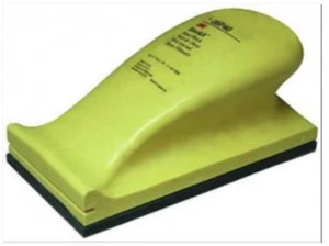 3 m 70 mm x 127 mm Soft Hookit Handblock 5742 - Bild 1 von 1