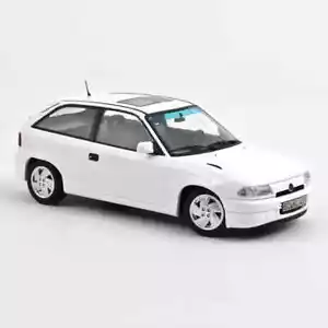 OPEL ASTRA GSi 1991 Casablanca White - 1/18 - NOREV - Picture 1 of 4