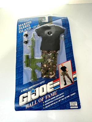 Vintage GI Joe Marine Parris Island Gear Outfit BNIP - Image 1 of 4