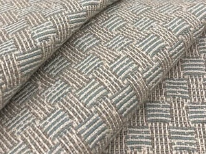 Lee Jofa OUTDOOR Polsterstoff - Bosporus Karo/Seeglas 4,2 yd 2013105,13 - Bild 1 von 3