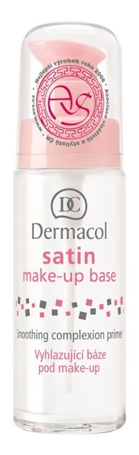 Dermacol Satin Make-up Base 30ml - Image 1 of 1