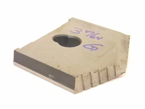 RESHARPENED ERICKSON UNIVERSAL HSS SERIES "G" SPADE BLADE 3-47/64" (3.734") - Picture 1 of 1