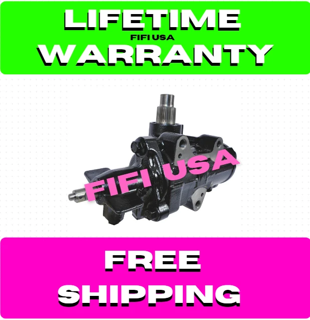 ✅✅Complete Power Steering Gearbox Assembly Dodge Ram 4500/5500✅✅ Foto 1 de 1