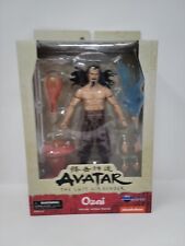 FIRELORD OZAI Avatar The Last Airbender Deluxe Series 3 Action Figure by Diamond