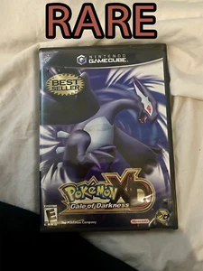 Pokémon XD | RARE Best Seller Variant, Disc + Instructions + Poster + Inserts - Picture 1 of 7