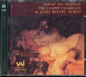 Wayditch: Caliph's Magician - Suh and Sah/Jesus Before Herod - Picture 1 of 1