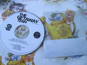 The Getaway Team – I Regret Label: Easy Tiger Music PROMO UK CD Maxi- Single - Foto 1 di 3