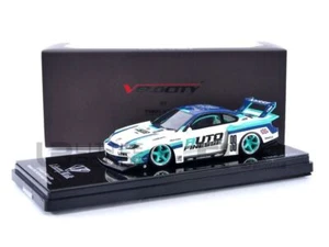 TRUESCALE MINIATURES 1/43 - NISSAN S15 SILVIA LB-SUPER SILHOUETTE TSM430690 - Imagen 1 de 5