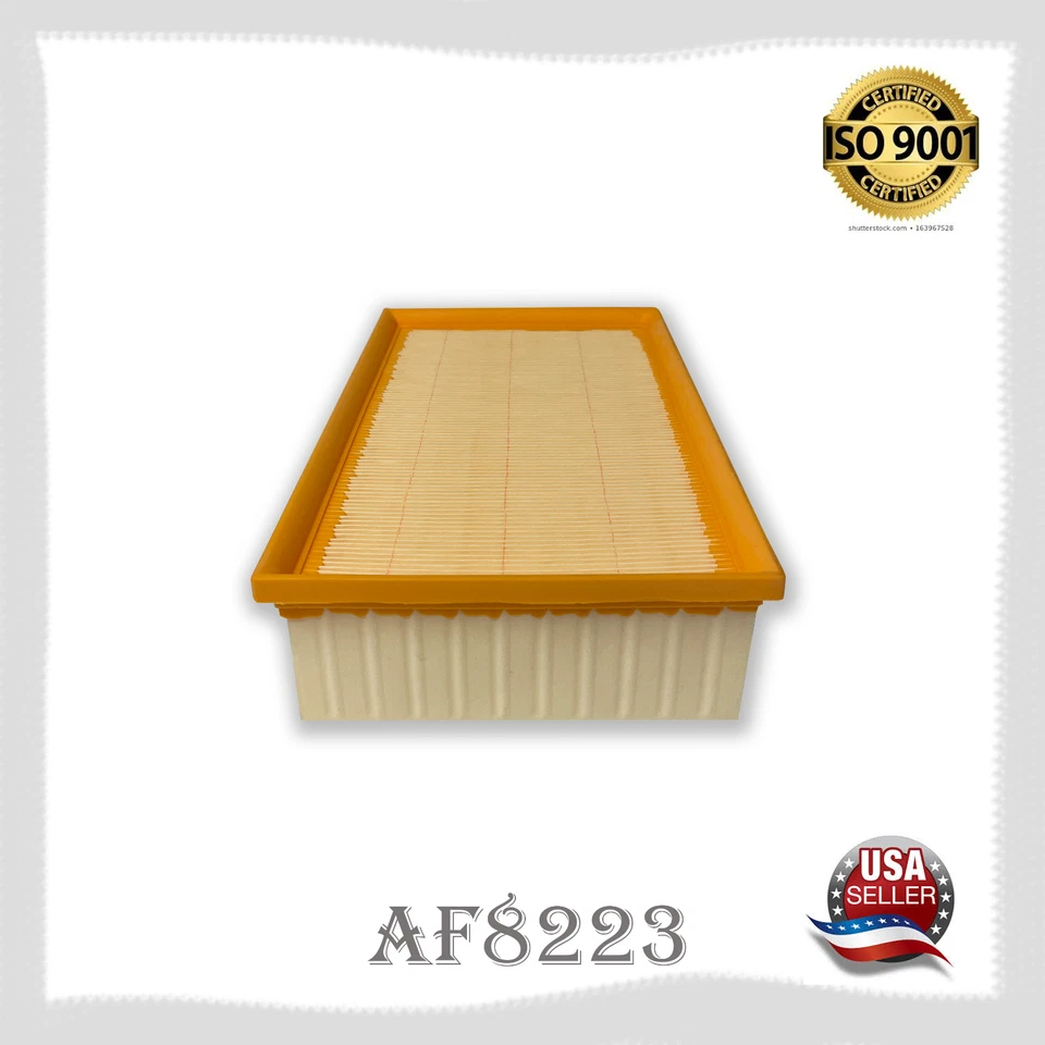 Filtro de aire motor AF8223 para Audi A3 2013-2023, 2016-2018 TT, 2015-2018 Golf Foto 1 de 1