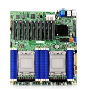 GOOXI G3DE-B LGA4189 Intel Xeon C621A DDR4 M.2 E-ATX Motherboard IPMI KVM - Picture 1 of 2