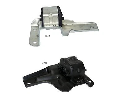2 PCS Motor Mount For 1997-2004 Ford Pickup F150 5.4L - Image 1 of 3
