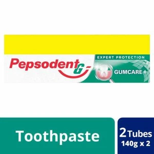 Pepsodent Expert Protection Gum Care Toothpaste 140gm [Pack of 2], - Picture 1 of 7