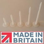 Plaster Plugs Panel Fixings 50-130mm DAMP PROOFING DPC MESH MEMBRANE INSULATION
