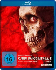 Tanz der Teufel 2 - Uncut (Blu-ray) - Bild 1 von 1