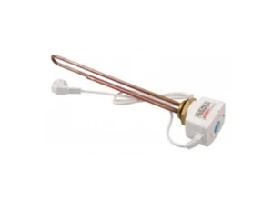 Riscaldamento elettrico 2kW, 230V, spina 5/4' - Foto 1 di 1