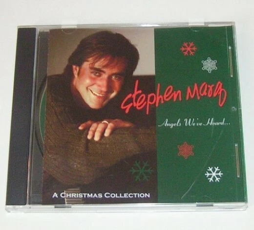 Angels We've Heard - A Christmas Collection - Music CD - Marq, Stephen -  2002-0 Foto 1 de 1