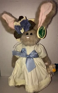 The Bearington Collection Tulip and Ducky Style 1077 Collectible Series Limited - Bild 1 von 3