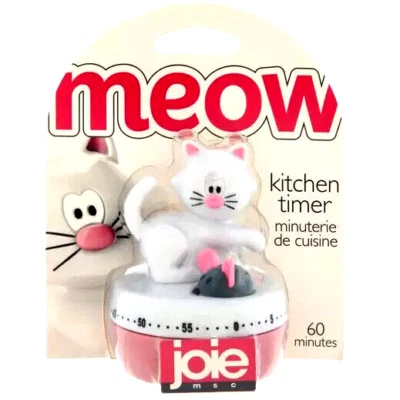Joie Meow Cat & Mouse Timer 60 minutes - Image 1 of 2