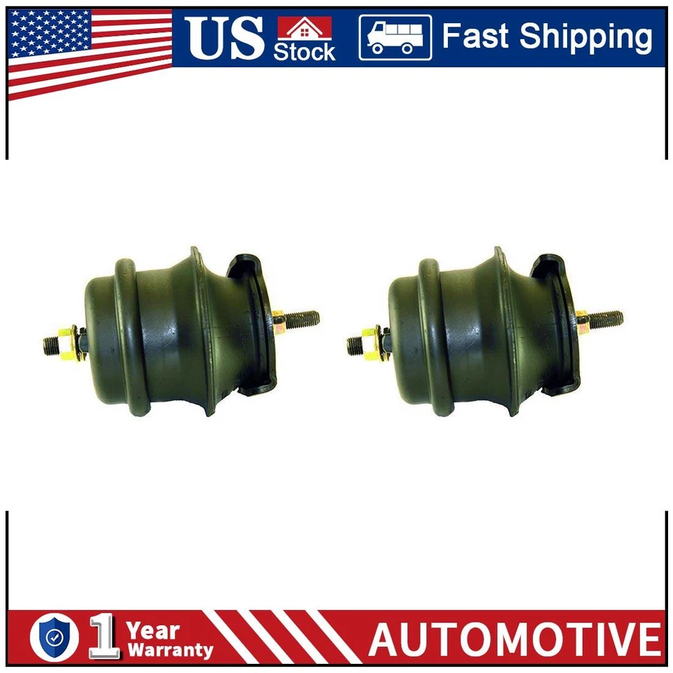 DEA 发动机支架 2x 适合 05-06 INFINITI G35 V6 3.5L 升 Sedan AWD RWD PZ — 第 1/3 张图片