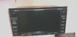 TOYOTA AVENSIS B9010 car dvd,cd.radio,navigation player - Picture 1 of 7