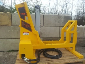 Slasher chainsaw Cutting systems DL4200 £ 12000.00 + Vat Excavator Digger - Picture 1 of 4