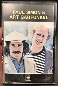 Paul Simon & Art Garfunkel Greatest Hits Cassette Tape Singapore TC-PC 31350 CBS - Picture 1 of 4