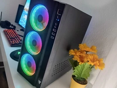 ✅PC GAMING NUEVO🔥✅ RX580 8GB - Imagen 1 de 4