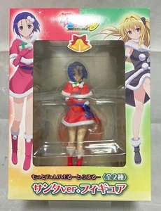 To Love Ru : Haruna Seirenji Figure Santa ver. FuRyu - Picture 1 of 7