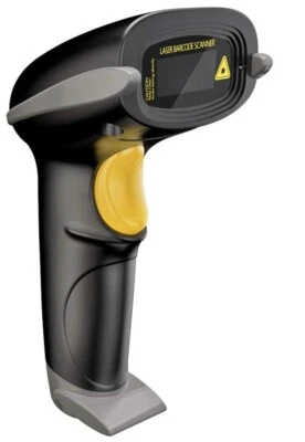 WoneNice WN3300 USB Barcode Scanner Reader