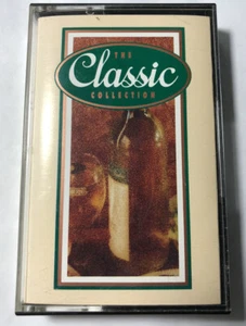 THE CLASSIC COLLECTION CASSETTE TAPE VERY GOOD CONDITION - Picture 1 of 6