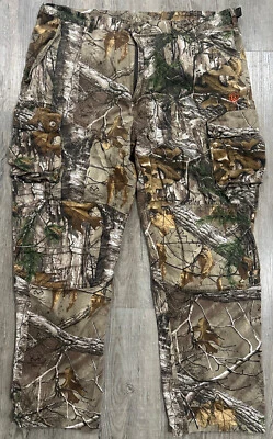 Game Winner Realtree Camo Hunting Cargo Pants – Men’s XL - Image 1 of 3